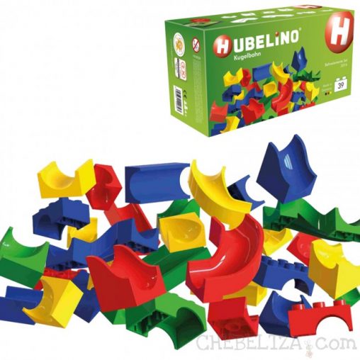 Hubelino marble run