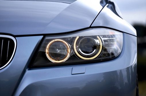 H7 LED světla