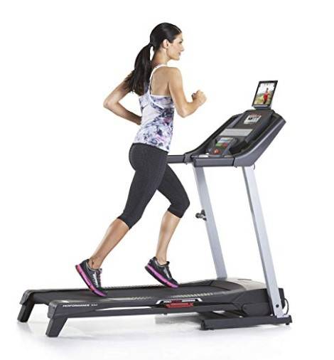 Proform Treadmill Thinline pro